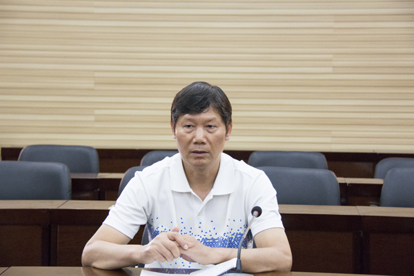 [图文]我院召开2017年秋季学期安全工作会议-学院新闻