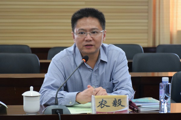 检查组组长、桂林电子科技大学农副书记讲话.jpg 检查组组长、桂林电子科技大学农副书记讲话.jpg
